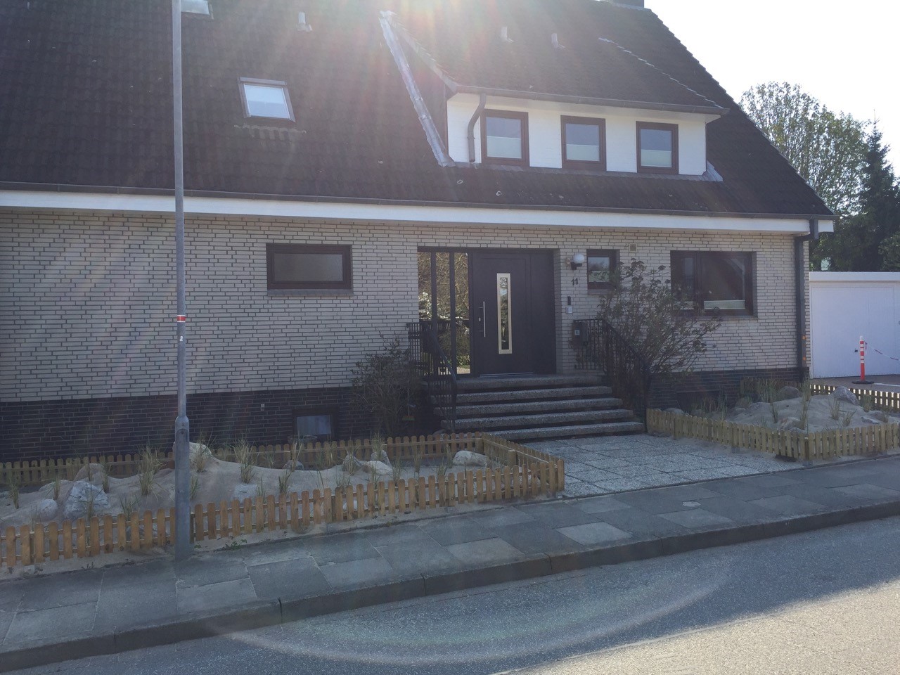 Strandperle Appartment 101 – 4-Sterne Ferienwohnung nah am Strand Haffkrug